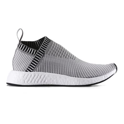 Adidas cs2 primeknit grey